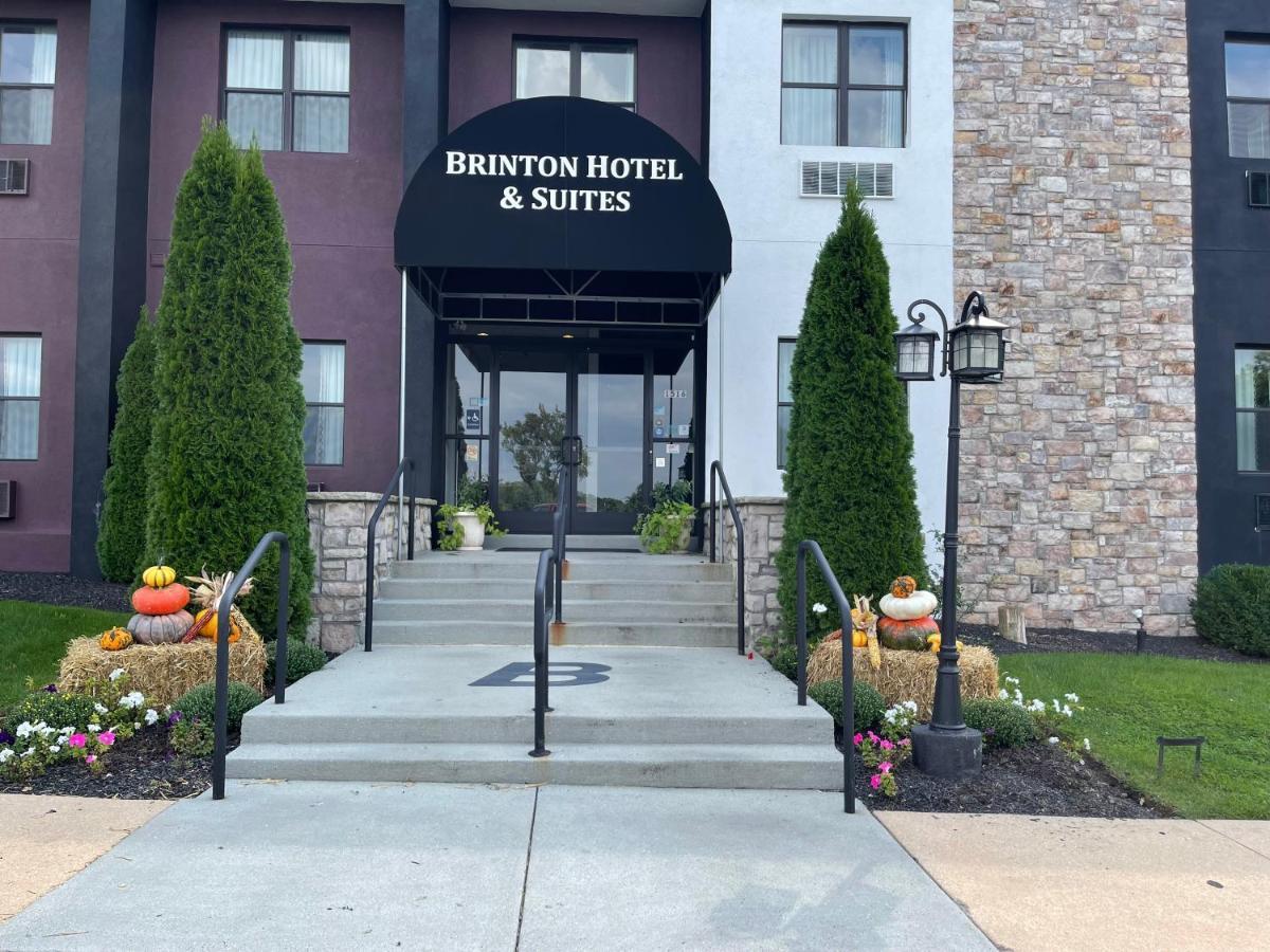 Brinton Suites 韦斯特切斯特 外观 照片