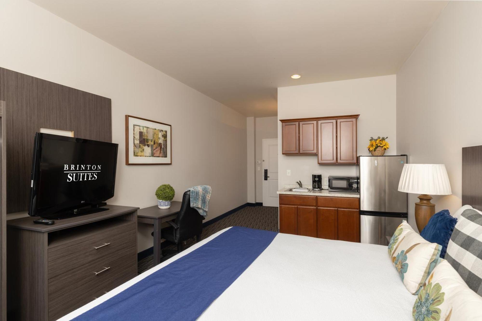 Brinton Suites 韦斯特切斯特 外观 照片