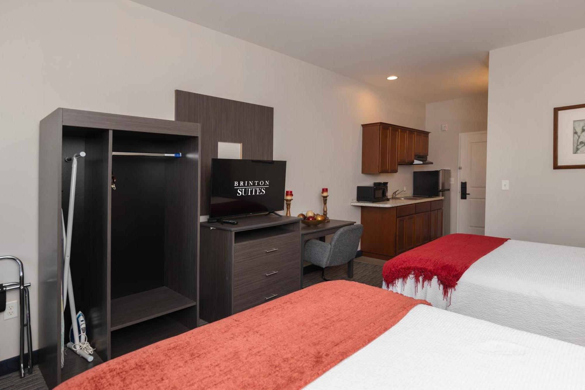 Brinton Suites 韦斯特切斯特 外观 照片
