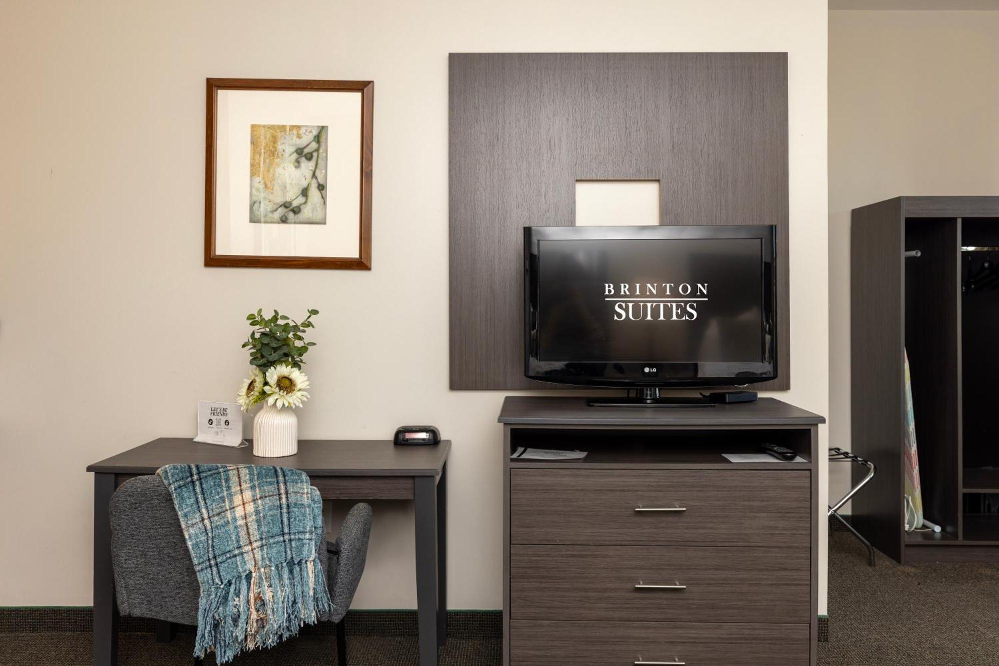 Brinton Suites 韦斯特切斯特 外观 照片