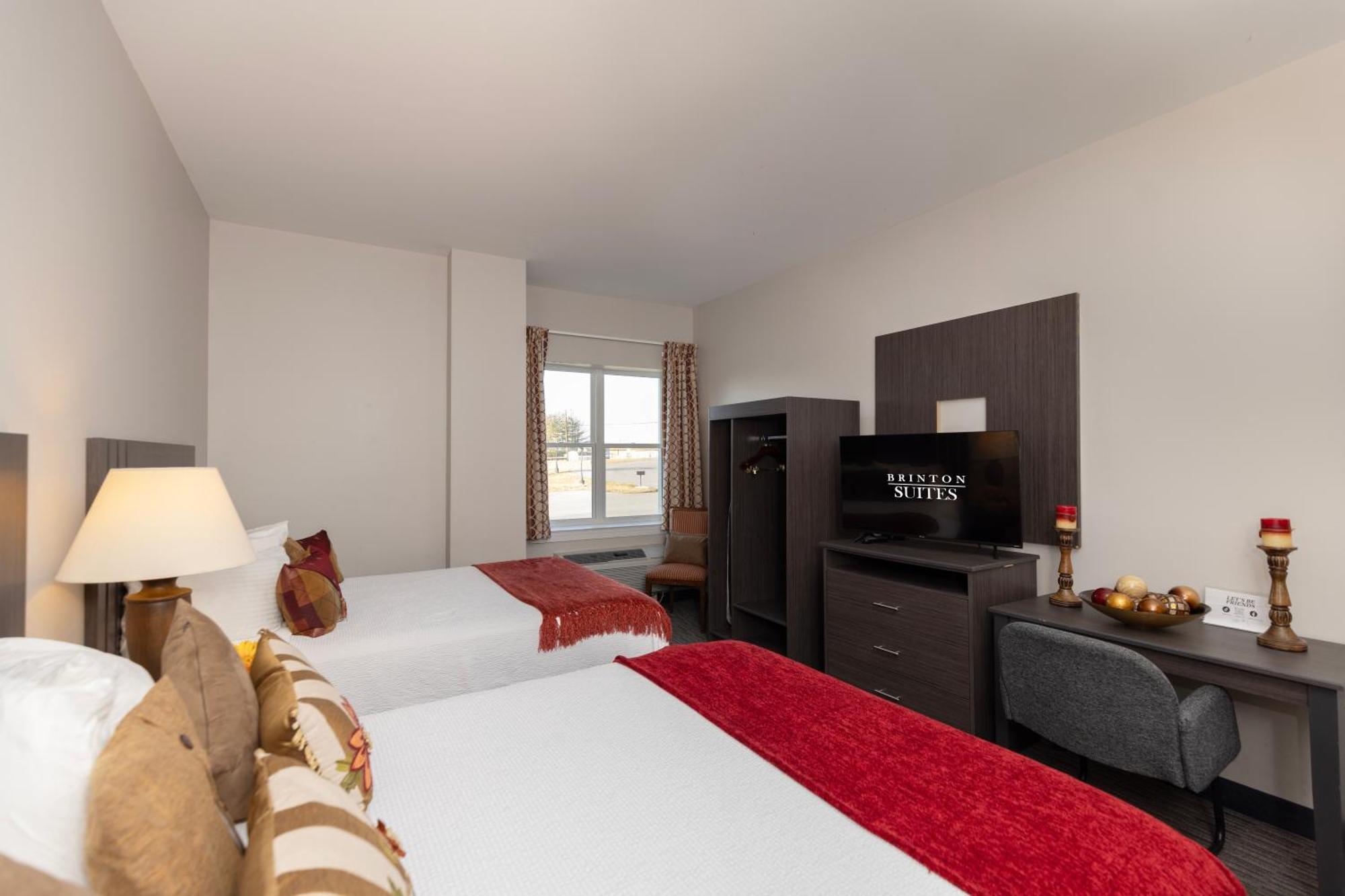 Brinton Suites 韦斯特切斯特 外观 照片