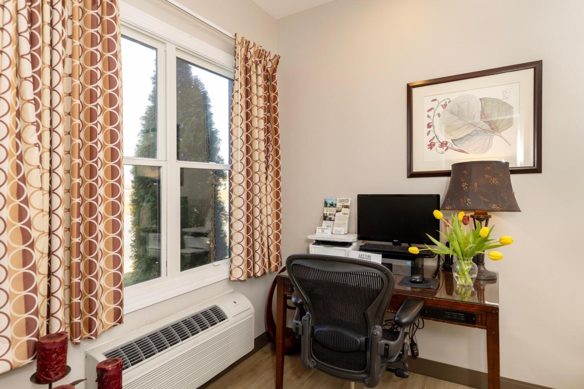 Brinton Suites 韦斯特切斯特 外观 照片