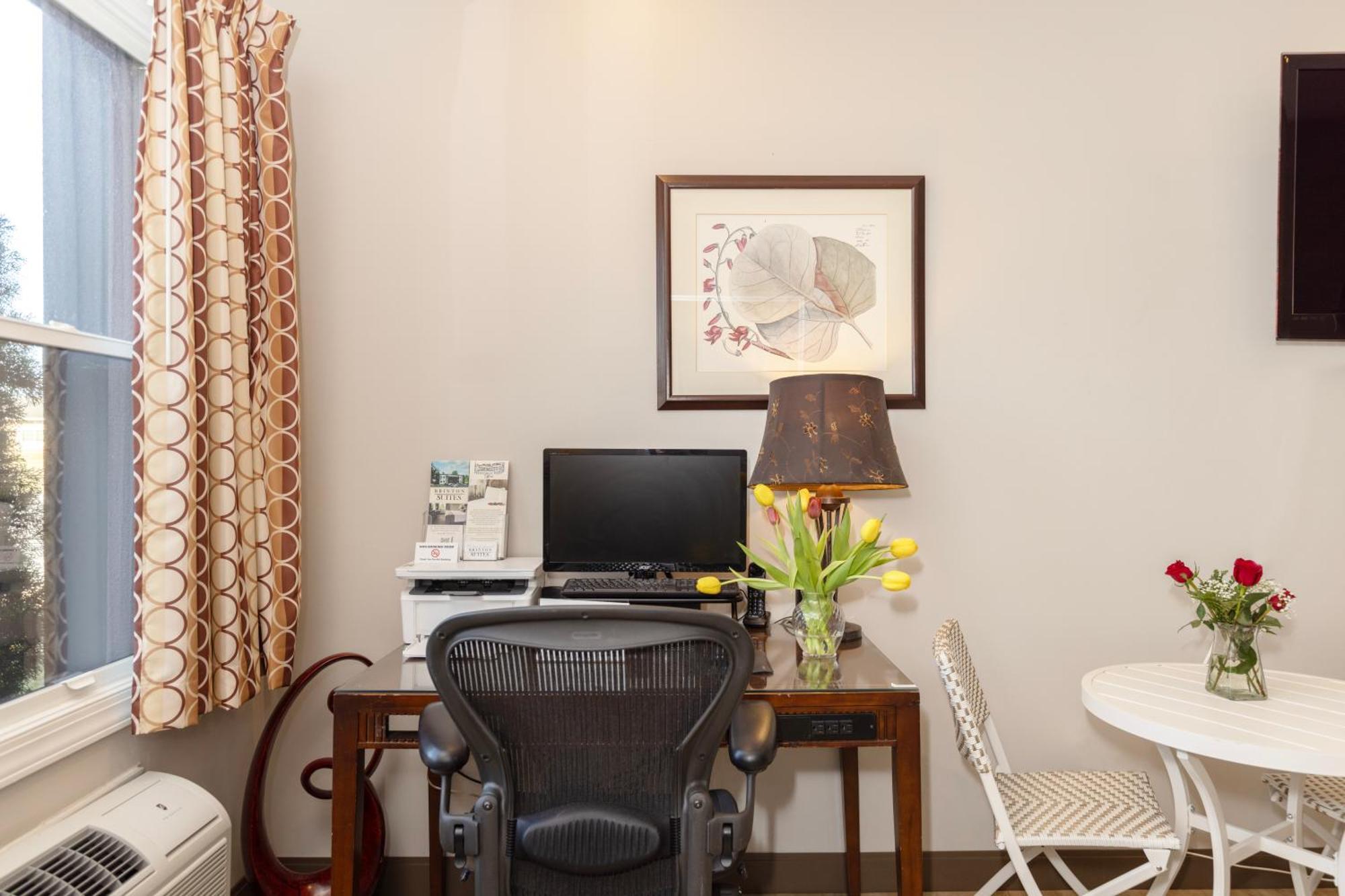 Brinton Suites 韦斯特切斯特 外观 照片