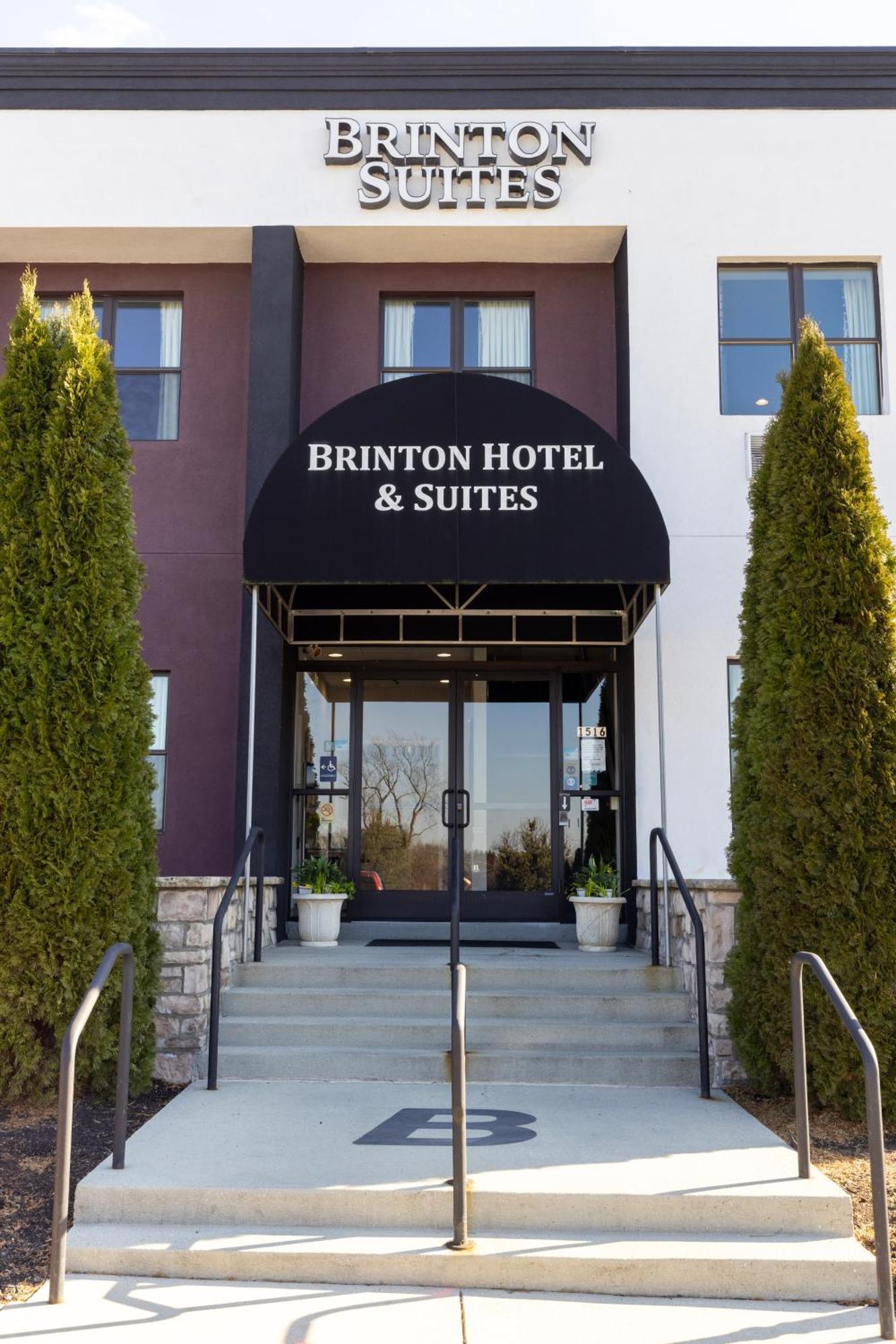 Brinton Suites 韦斯特切斯特 外观 照片