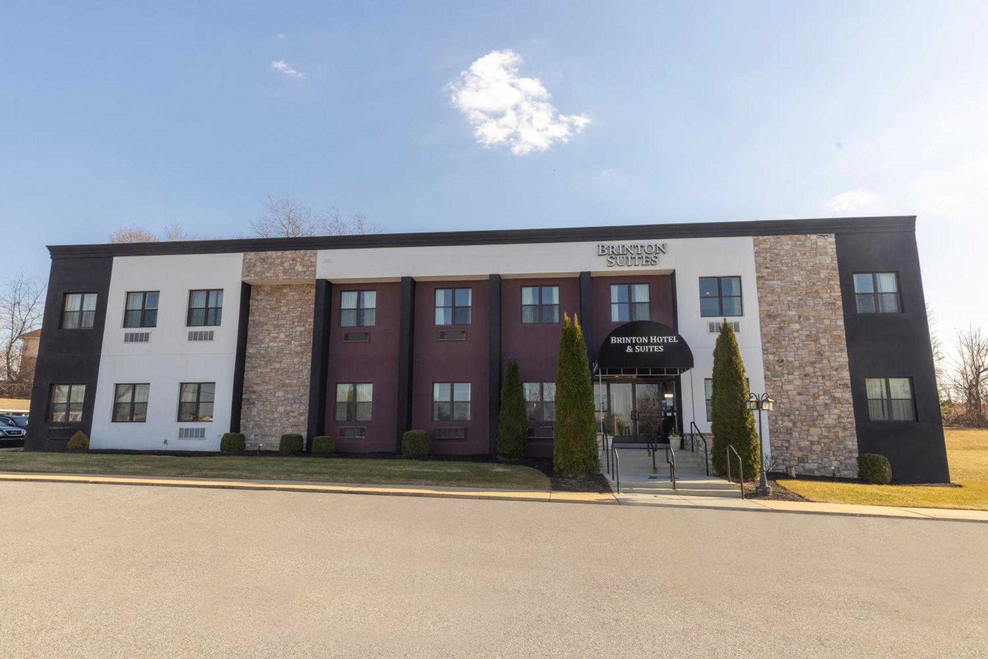 Brinton Suites 韦斯特切斯特 外观 照片