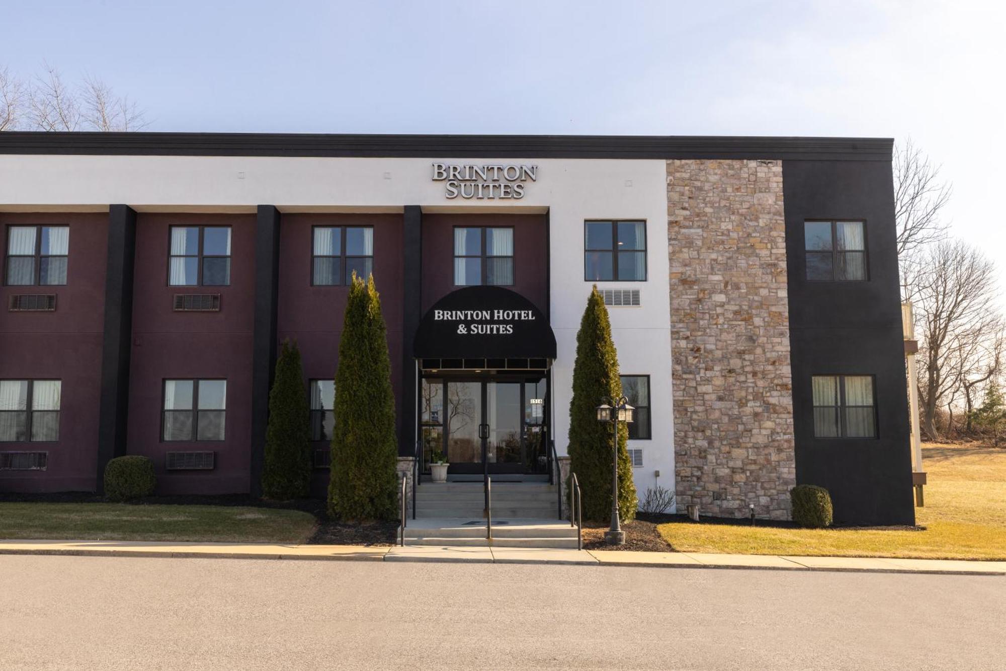 Brinton Suites 韦斯特切斯特 外观 照片