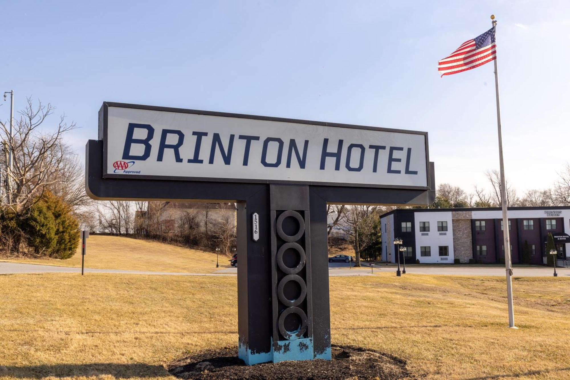 Brinton Suites 韦斯特切斯特 外观 照片
