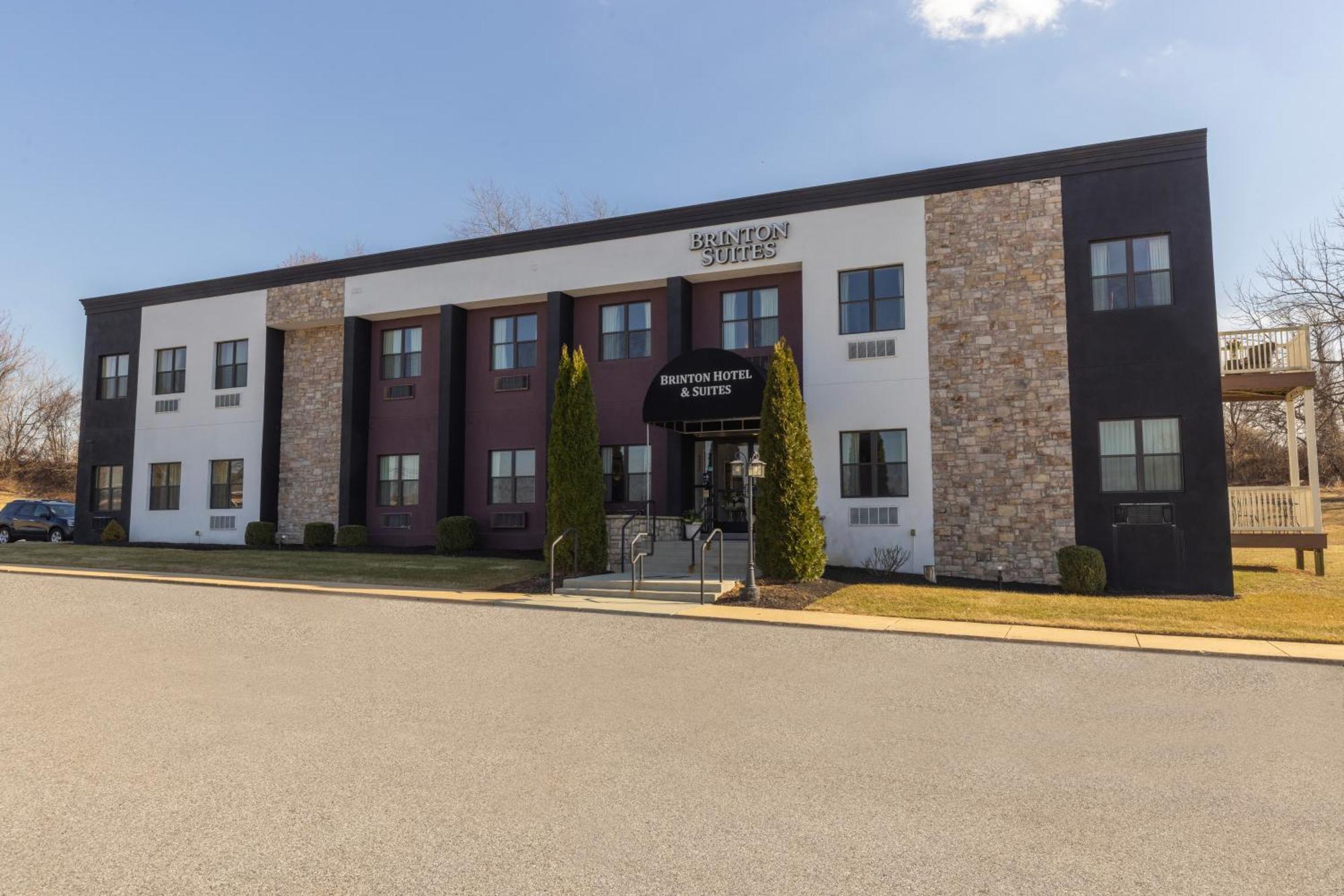 Brinton Suites 韦斯特切斯特 外观 照片