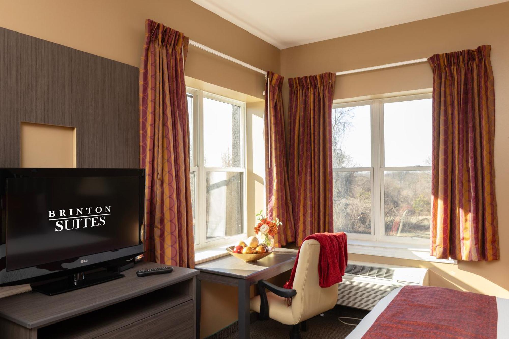 Brinton Suites 韦斯特切斯特 外观 照片