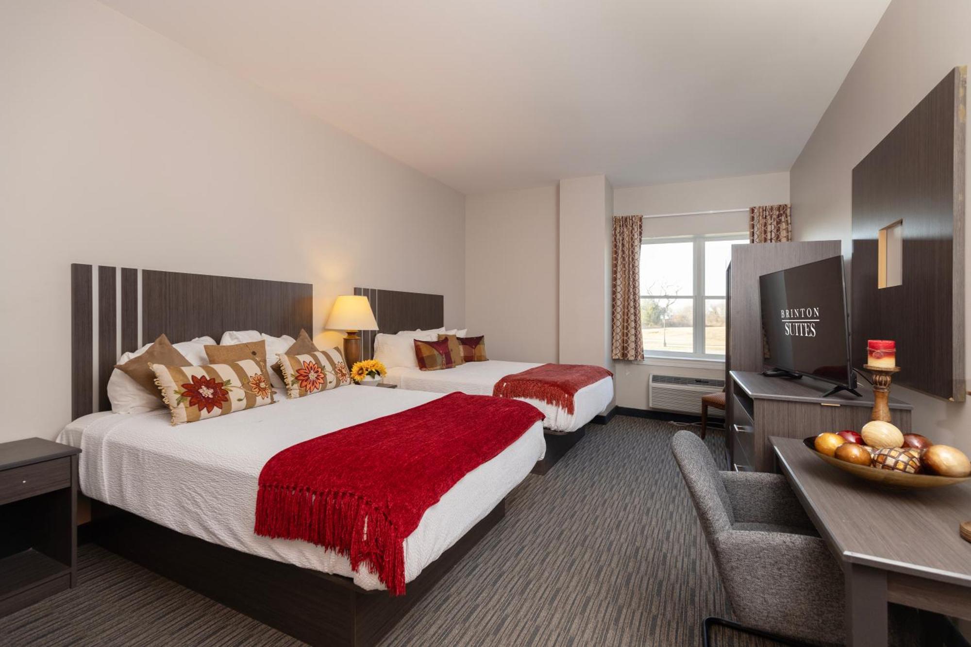 Brinton Suites 韦斯特切斯特 外观 照片